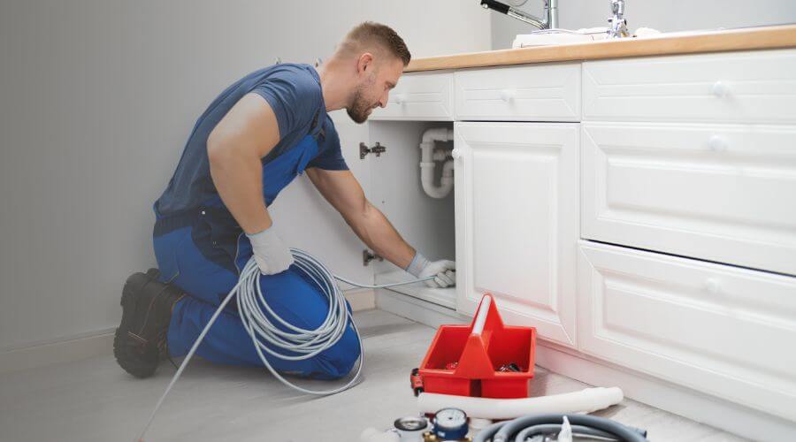 Professional emergency leak repair services in Fort Benning, GA